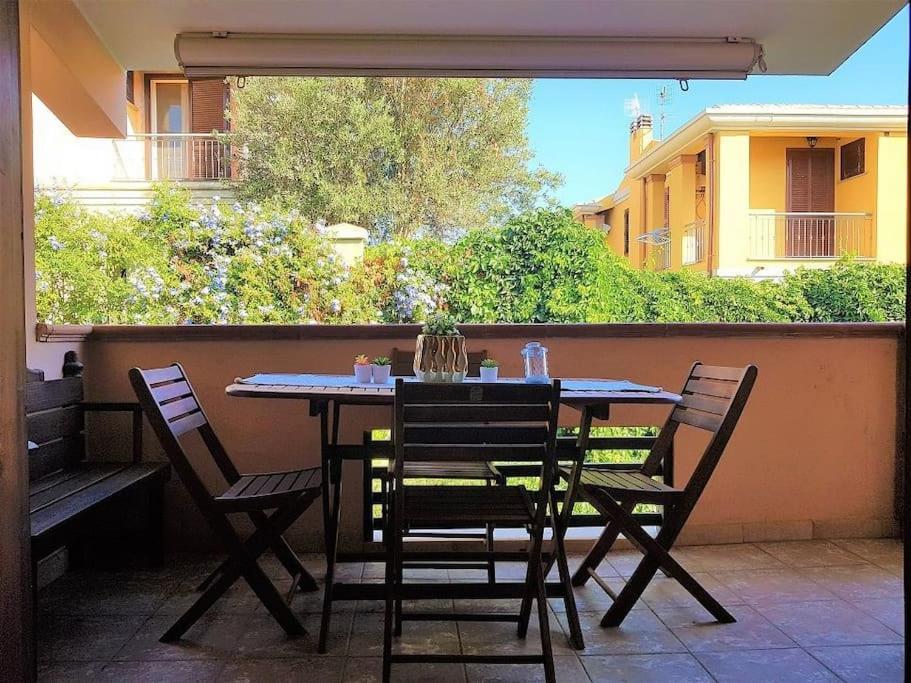 Elia'S House In The Beautiful Sardegna Lejlighed Villasimius Eksteriør billede