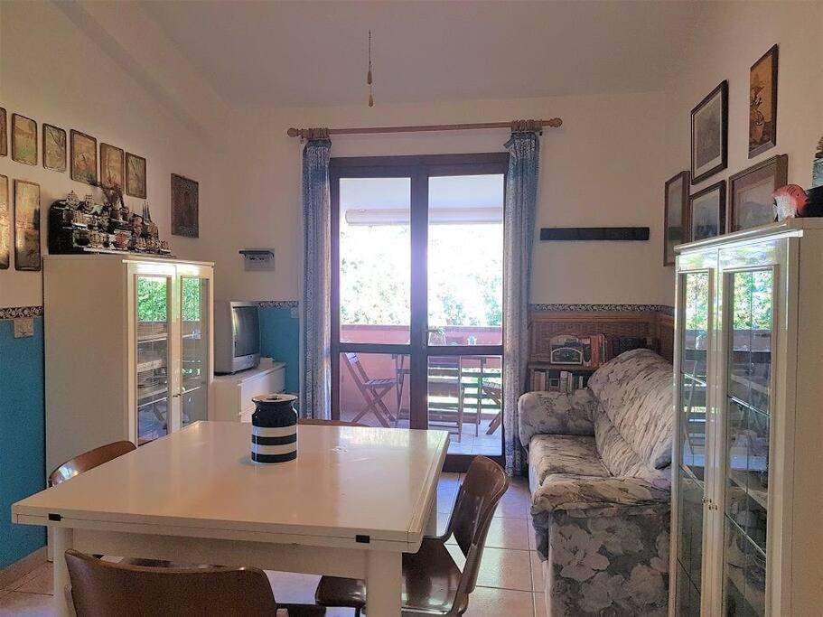Elia'S House In The Beautiful Sardegna Lejlighed Villasimius Eksteriør billede