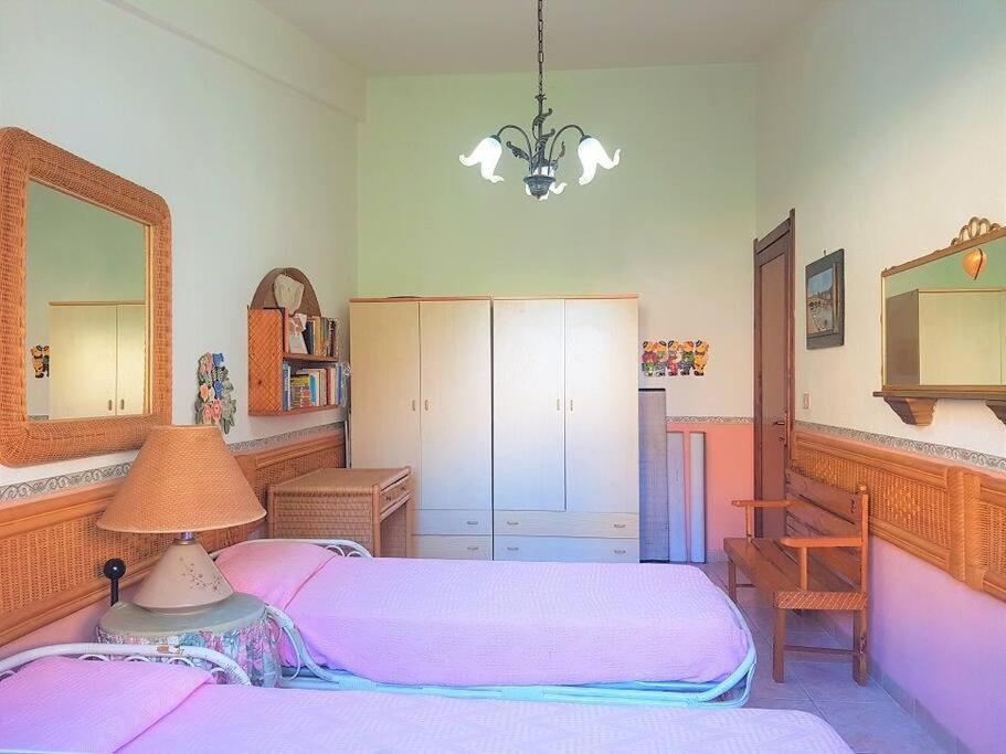 Elia'S House In The Beautiful Sardegna Lejlighed Villasimius Eksteriør billede